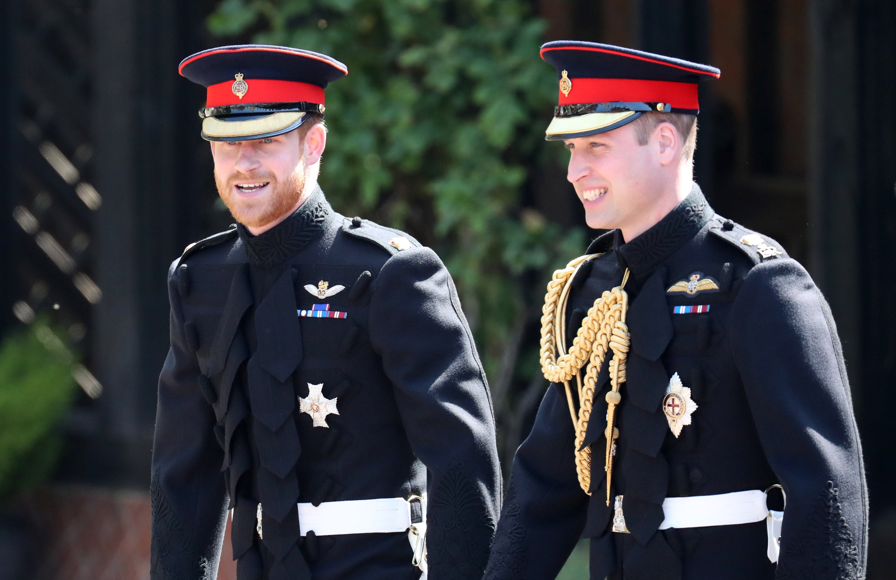 El palacio de Buckingham no se ha pronunciado sobre las acusaciones del príncipe Harry