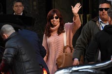 Cuarto detenido ante jueza del planeado ataque a CFK
