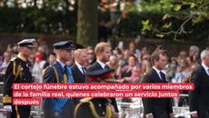 ¿Por qué analizan el lenguaje corporal de Meghan Markle en el cortejo fúnebre?