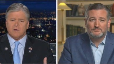 Ted Cruz se ve obligado a admitir en TV que el tráfico de migrantes a Martha’s Vineyard es ilegal