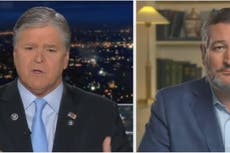 Ted Cruz se ve obligado a admitir en TV que el tráfico de migrantes a Martha’s Vineyard es ilegal