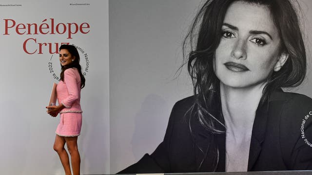 SAN SEBASTIÁN-PENÉLOPE CRUZ