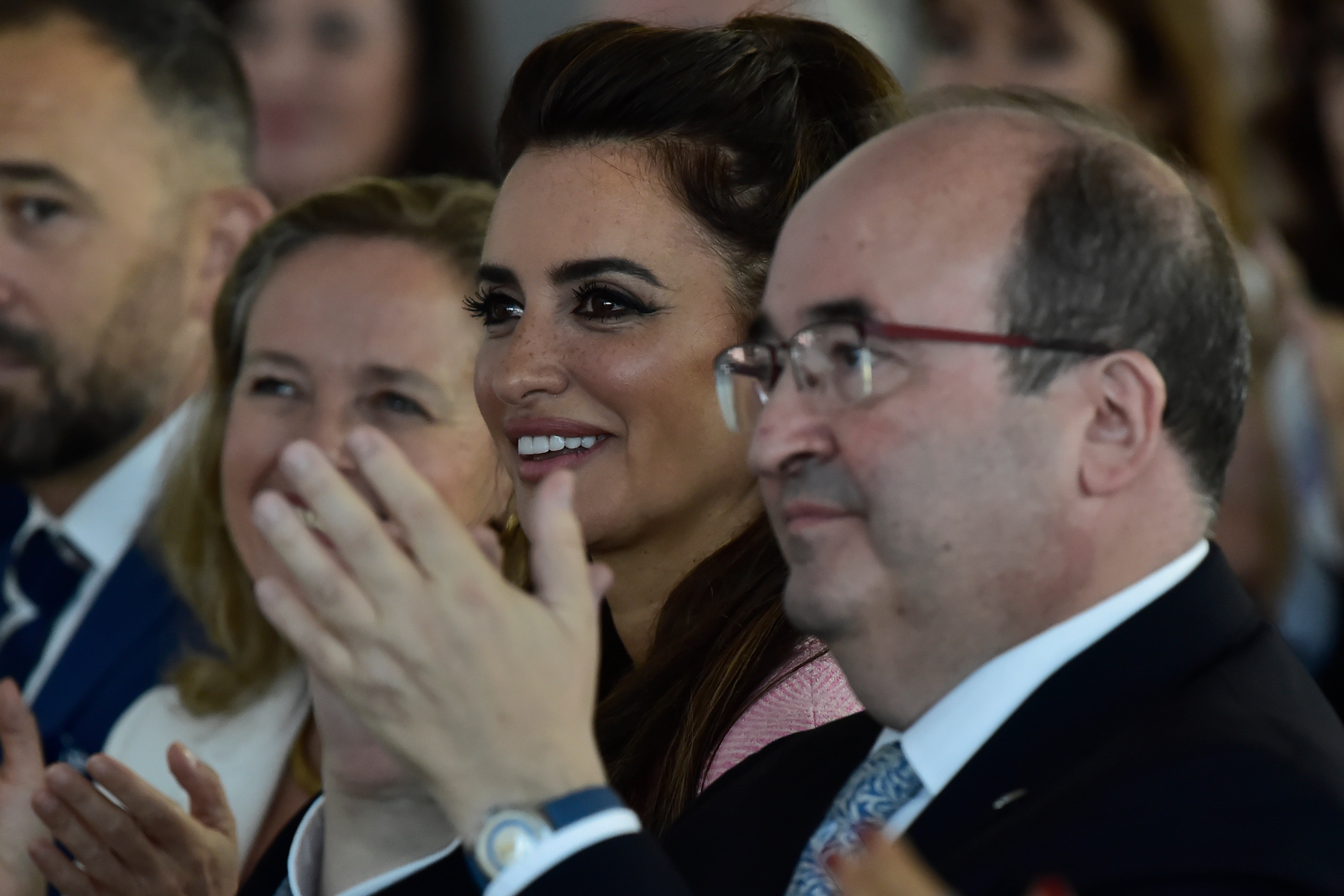 SAN SEBASTIÁN-PENÉLOPE CRUZ