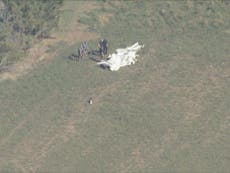 Tres personas mueren en choque de aviones sobre Colorado