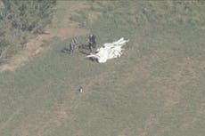 Tres personas mueren en choque de aviones sobre Colorado