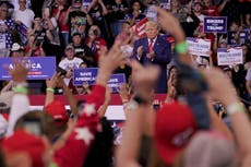 Trump adopta y amplifica la teoría de la conspiración QAnon