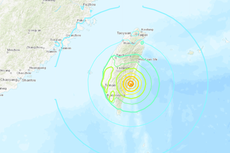 Terremoto sacude Taiwán mientras EE.UU. emite una alerta de tsunami