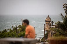 Fiona se convierte en huracán y apunta a Puerto Rico con una previsión de lluvias “histórica”