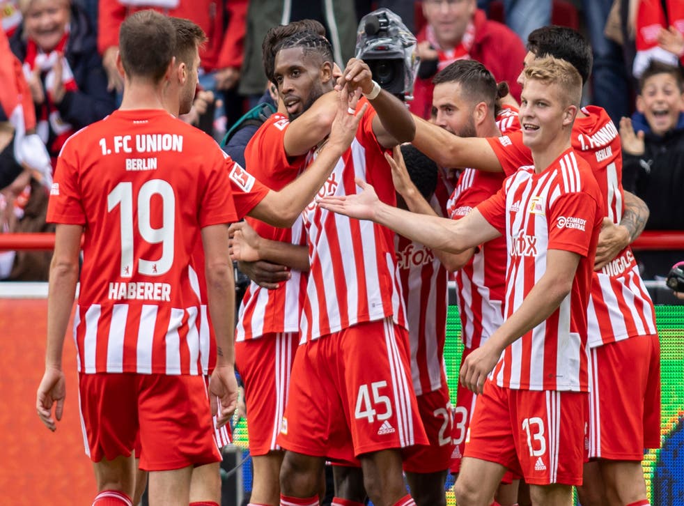 Unión de Berlín gana y recupera el liderato de la Bundesliga