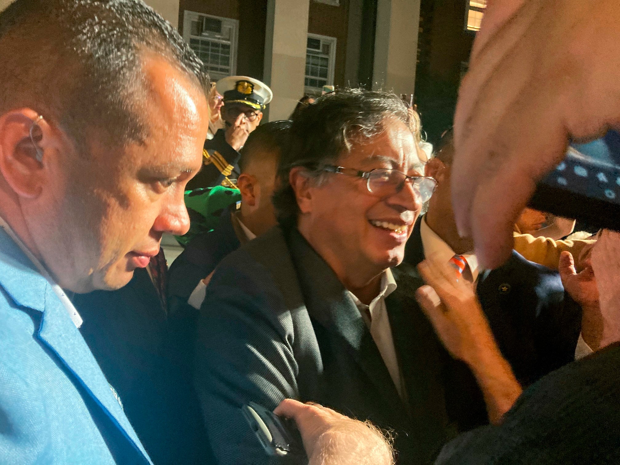 ASAMBLEA GENERAL-PETRO COLOMBIANOS