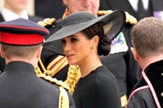 Se suponía que el centro de atención sería la reina Isabel II, no Meghan Markle