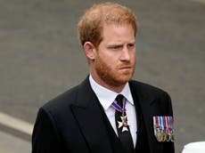 El príncipe Harry temía volverse “irrelevante” después de que el príncipe George cumpliera 18 años