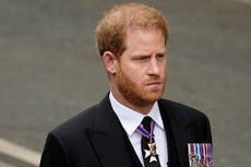 El príncipe Harry temía volverse “irrelevante” después de que el príncipe George cumpliera 18 años