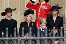 Las partes más extrañas del funeral de la reina Isabel II