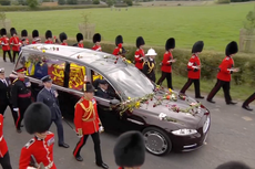 Reina Isabel – en vivo: Ceremonia funeraria comienza en el Castillo de Windsor antes del entierro de la reina