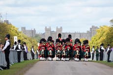 La reina será sepultada al lado de su esposo y sus padres