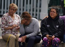 Sismo de 7,6 grados en México justo después de simulacro