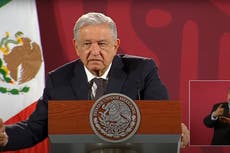 ¿Cuáles son las enfermedades que padece López Obrador?