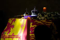 La permanencia de los rituales funerarios reales