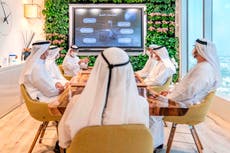 Los EAU lanzarán su primer explorador lunar en noviembre