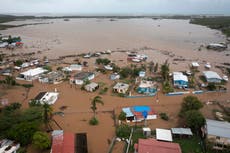 Puerto Rico: devastación por lluvias de Fiona es peor que la provocada por María