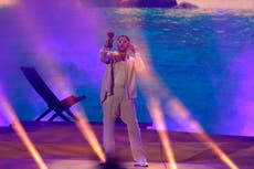 Bad Bunny lidera la lista de nominados al Latin Grammy