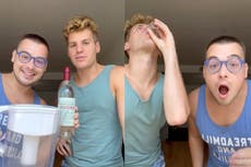 ¿Funciona realmente filtrar el vodka a través de un Brita? La ciencia detrás de la tendencia viral de TikTok