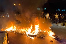 La muerte de Mahsa Amini a manos de la “policía de la moral” desató una ola de protestas inauditas en Irán