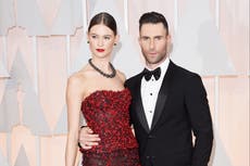 Adam Levine responde a las acusaciones de que engañó a su esposa Behati Prinsloo