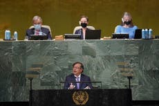 Petro en ONU: Dejen de envenenar la selva amazónica