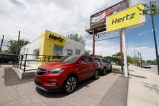 Hertz se asocia con GM para vehículos eléctricos