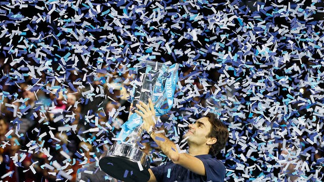 ROGER FEDERER