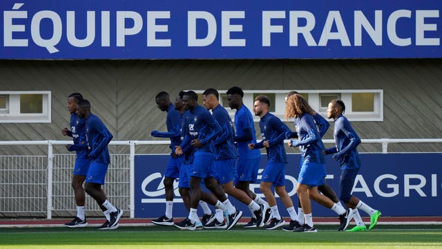FRANCIA