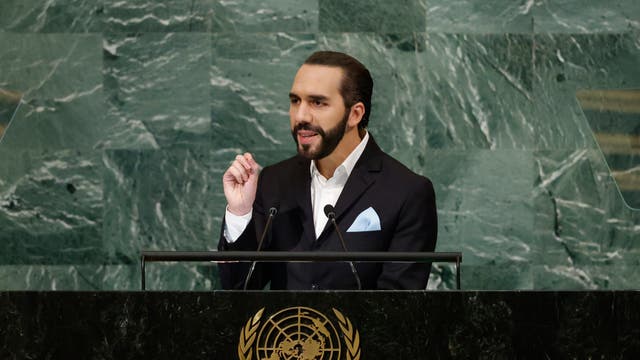 ONU-CENTROAMÉRICA