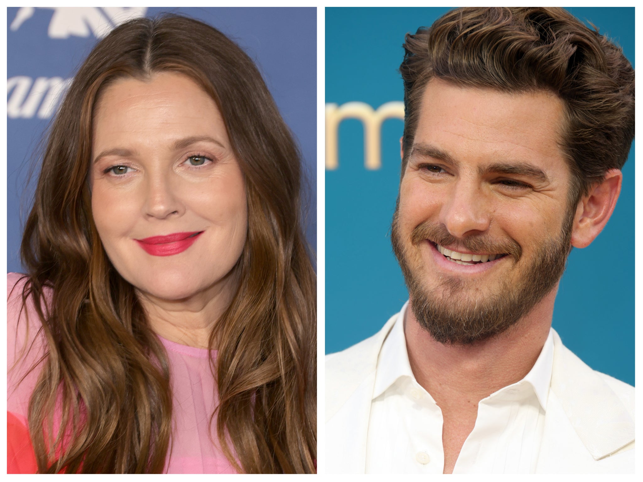 Drew Barrymore, desconcertada porque Andrew Garfield “renunció” al sexo por 6 meses