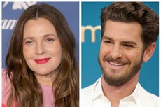 Drew Barrymore, desconcertada porque Andrew Garfield “renunció” al sexo por 6 meses