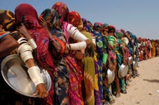 UNICEF pide ayuda para víctimas de inundaciones en Pakistán