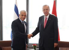 Turquía nombra nuevo embajador en Israel; estrechan lazos