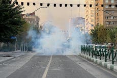 Aparente ciberataque contra Irán en medio de protestas