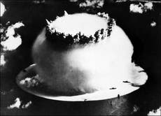 ¿Qué pasaría si todas las bombas nucleares del planeta explotaran al mismo tiempo?