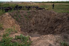 La guerra golpea fuertemente el sector agrícola de Ucrania
