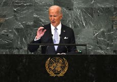ONU: Biden condena guerra en Ucrania y el impacto de la crisis alimentaria 