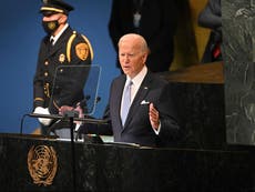 Biden envió un mensaje claro a Putin, y a China, en su discurso ante la Asamblea General de la ONU