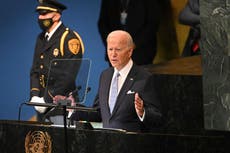 Biden envió un mensaje claro a Putin, y a China, en su discurso ante la Asamblea General de la ONU