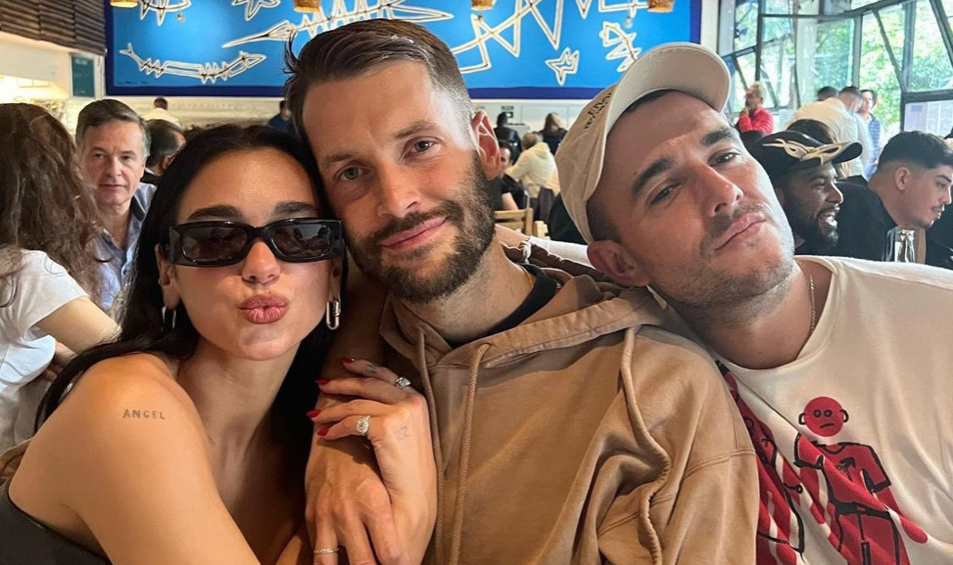 Dua Lipa en la Ciudad de México, tacos, museos y… un sismo