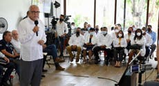 Militares e inteligencia cubana, entre supuestos médicos que llegaron a México