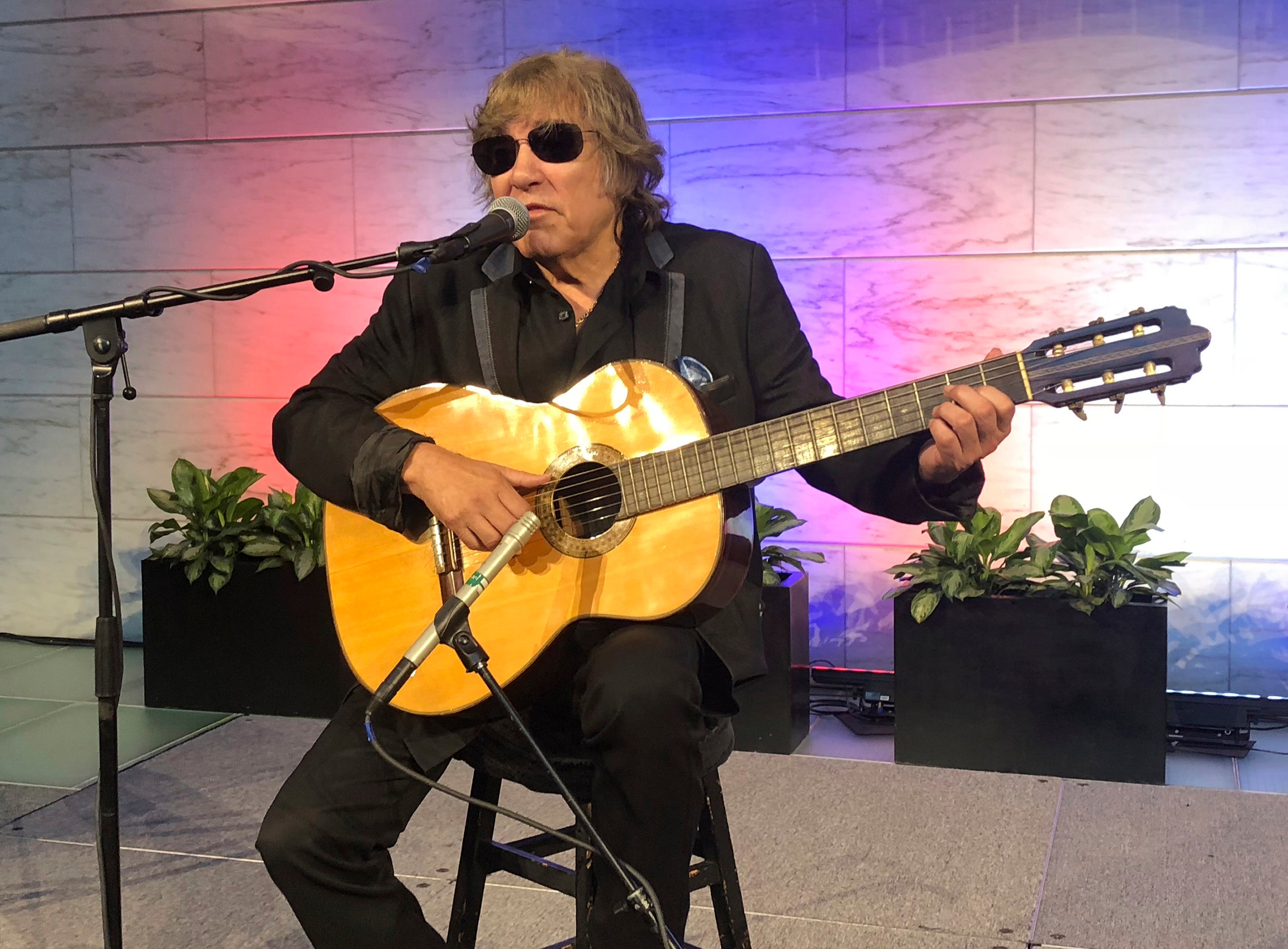 José Feliciano El puertorriqueño será el primer artista en recibir el