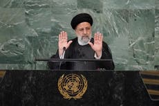 En ONU, Irán dice estar dispuesto a llegar a acuerdo nuclear
