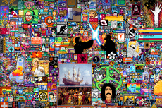 “r/Place” o cómo una broma de internet se convirtió en una obra de arte digital