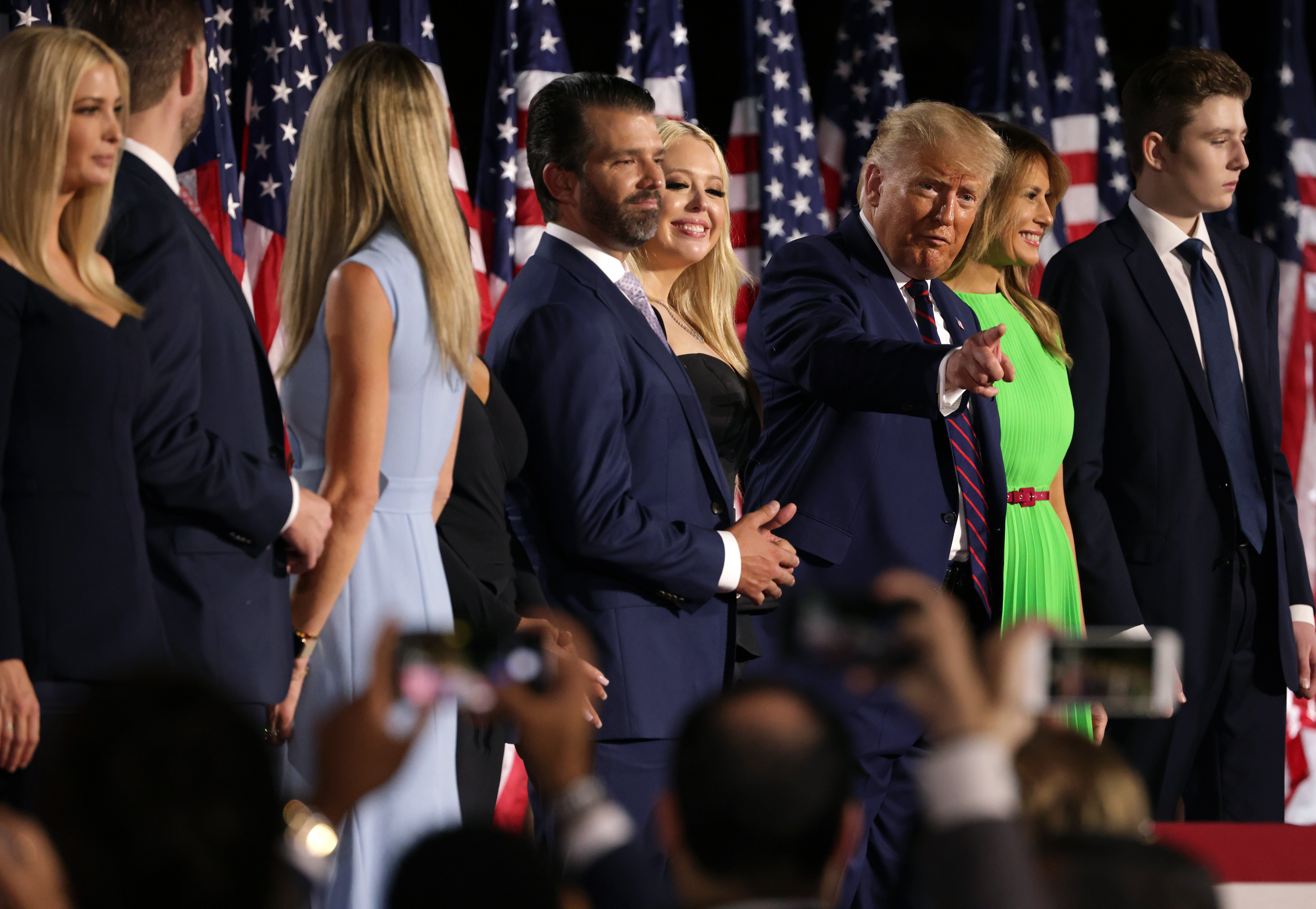 Demanda de $250 millones podría dejar a la familia Trump sin derecho a gestionar negocios en Nueva York